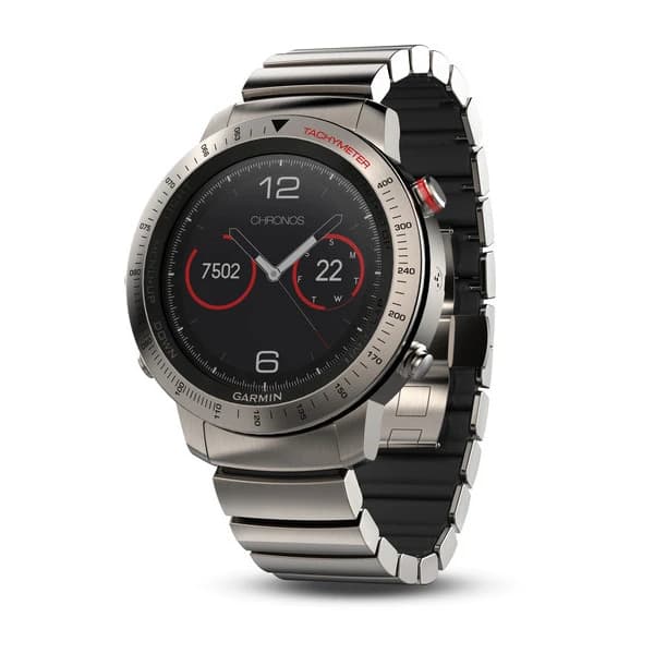 Thay Pin Garmin Fenix Chronos