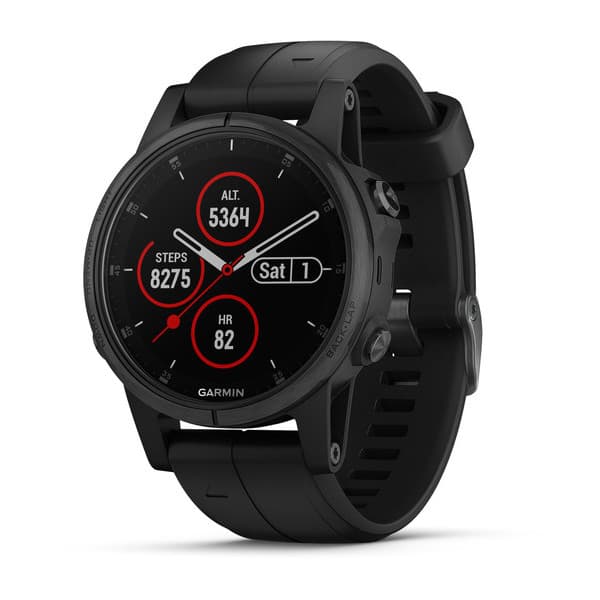 Thay Pin Garmin Fenix 5S Plus