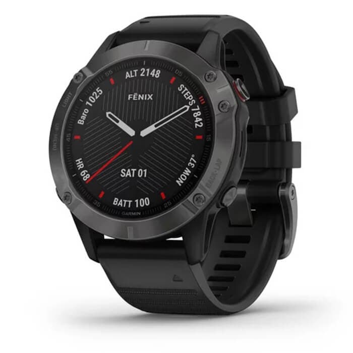 Thay Pin Garmin Fenix 6